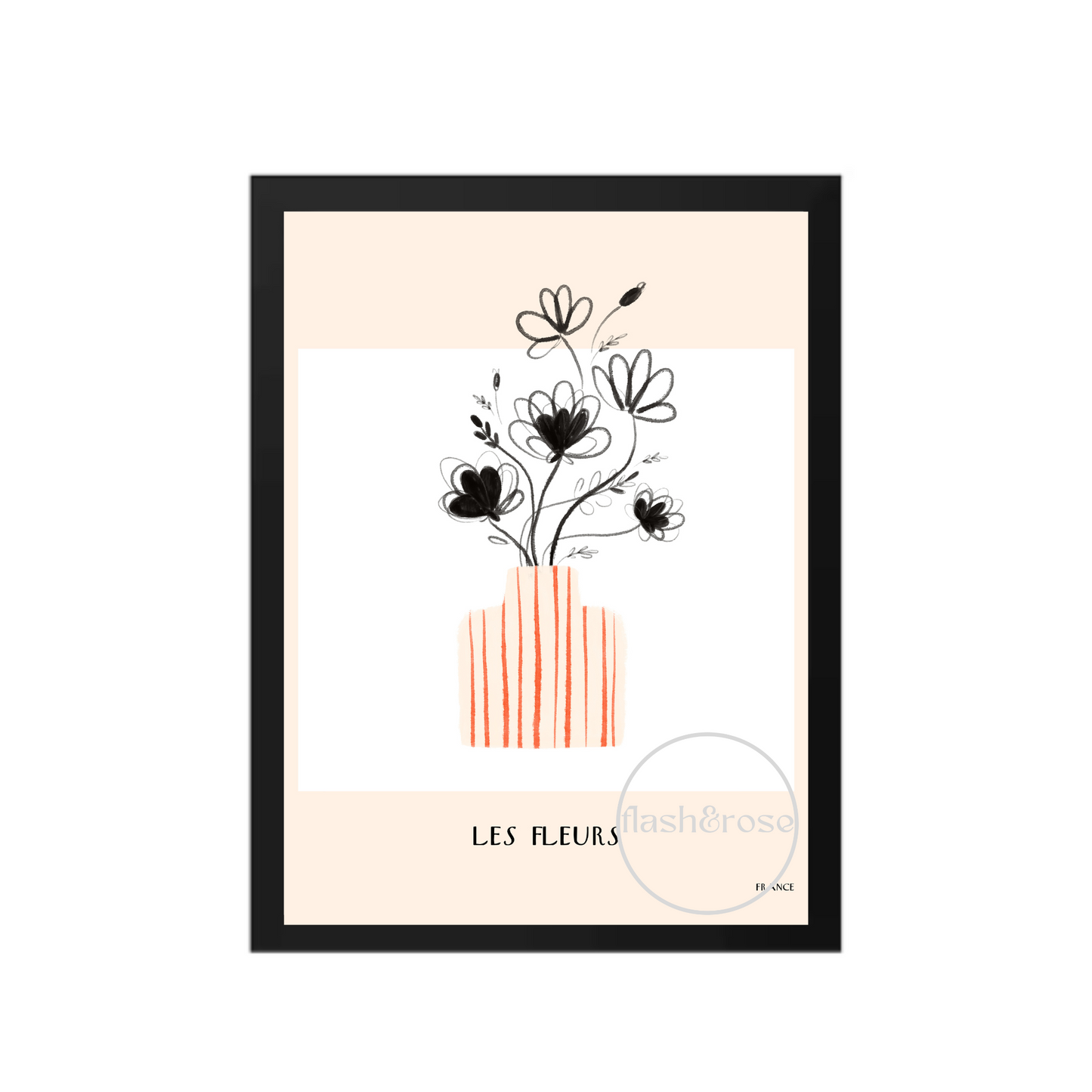 Les Fleurs