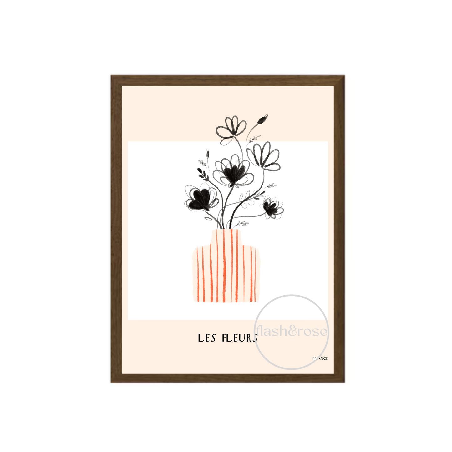 Les Fleurs