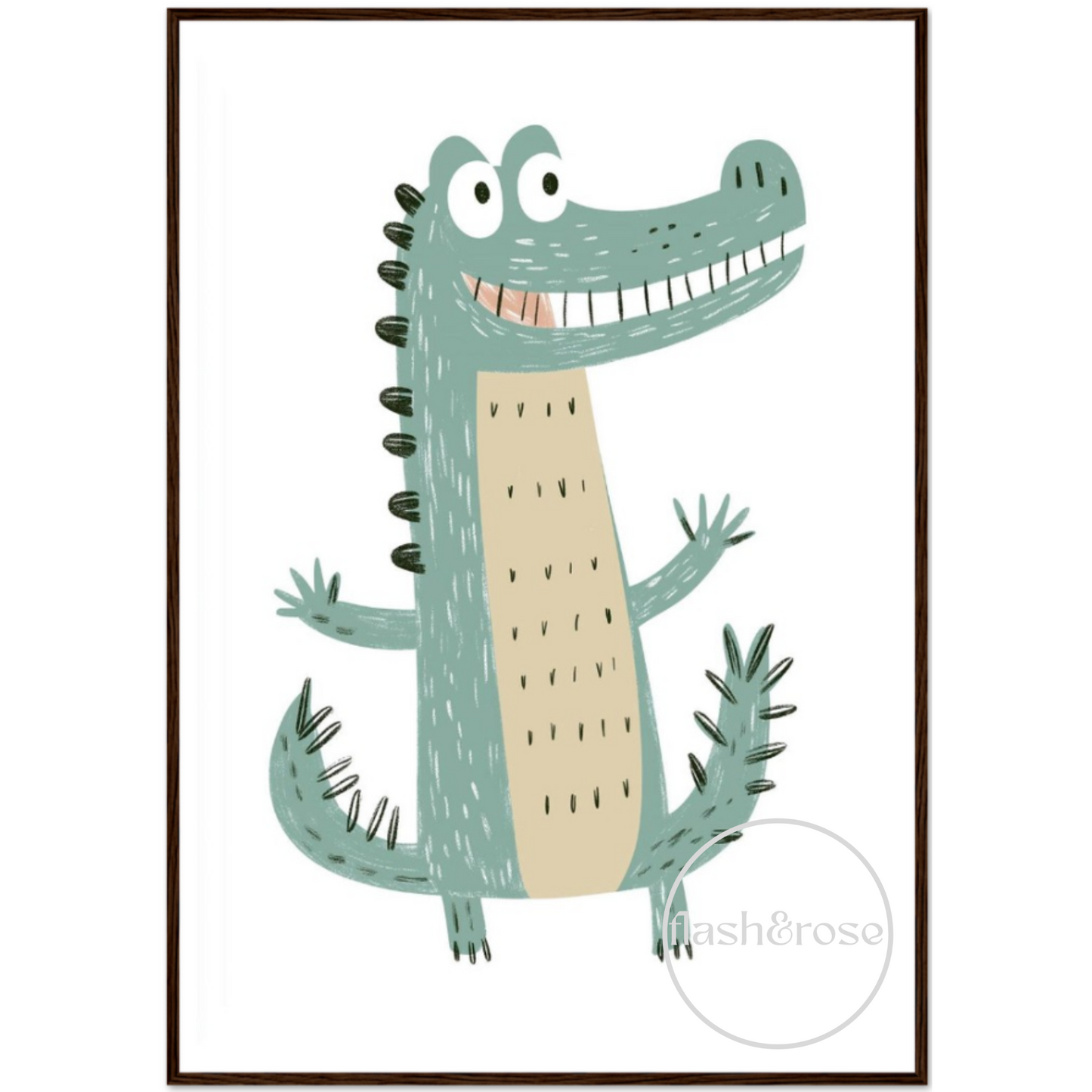 Conrad Crocodile
