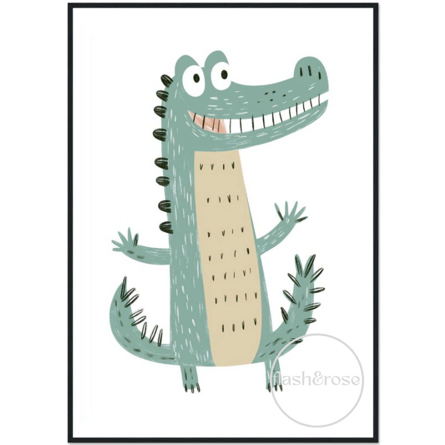 Conrad Crocodile