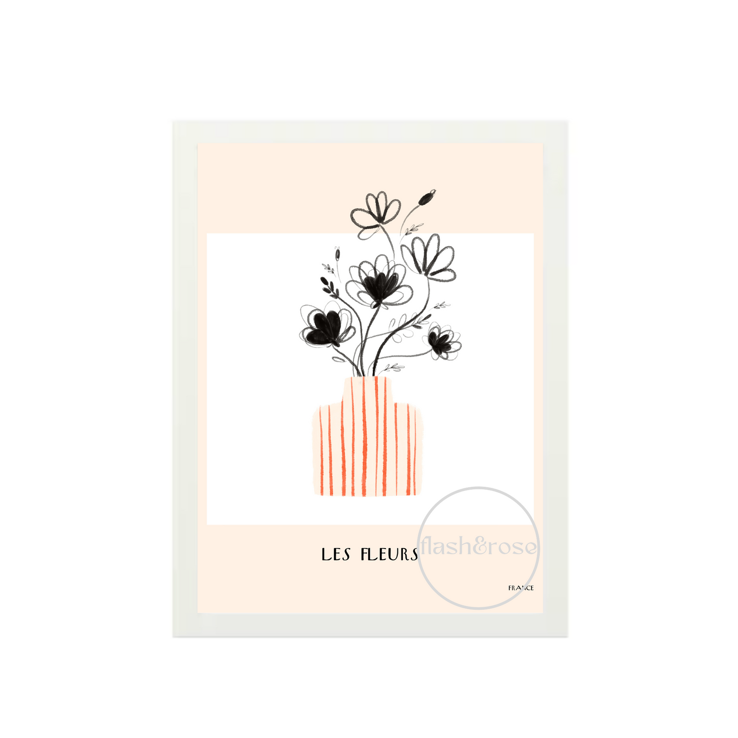 Les Fleurs
