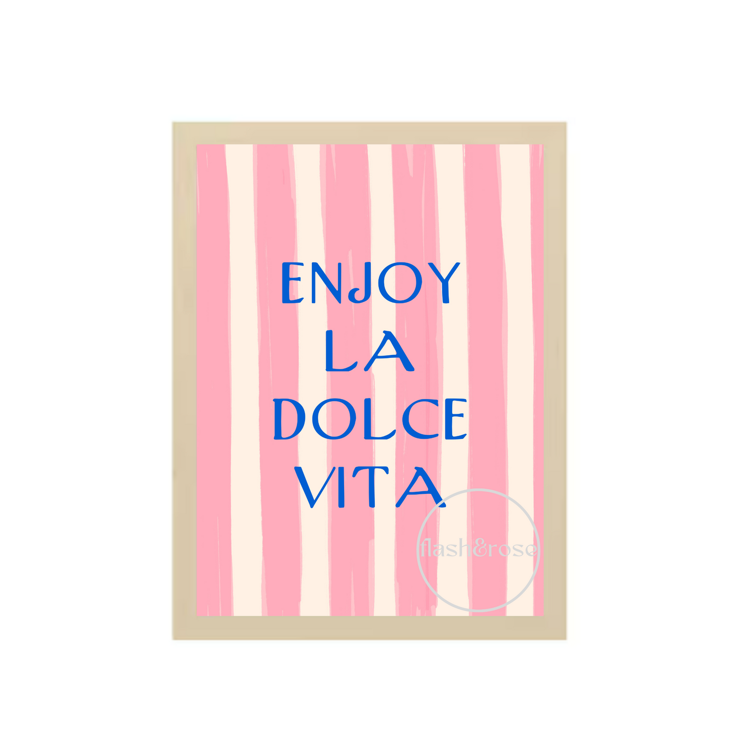 Enjoy La Dolce Vita