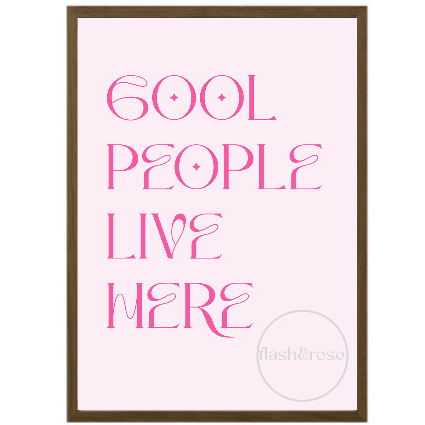 Cool People Live Here