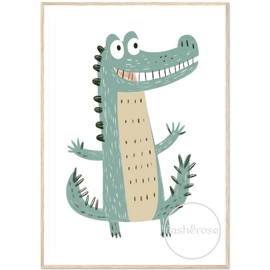 Conrad Crocodile