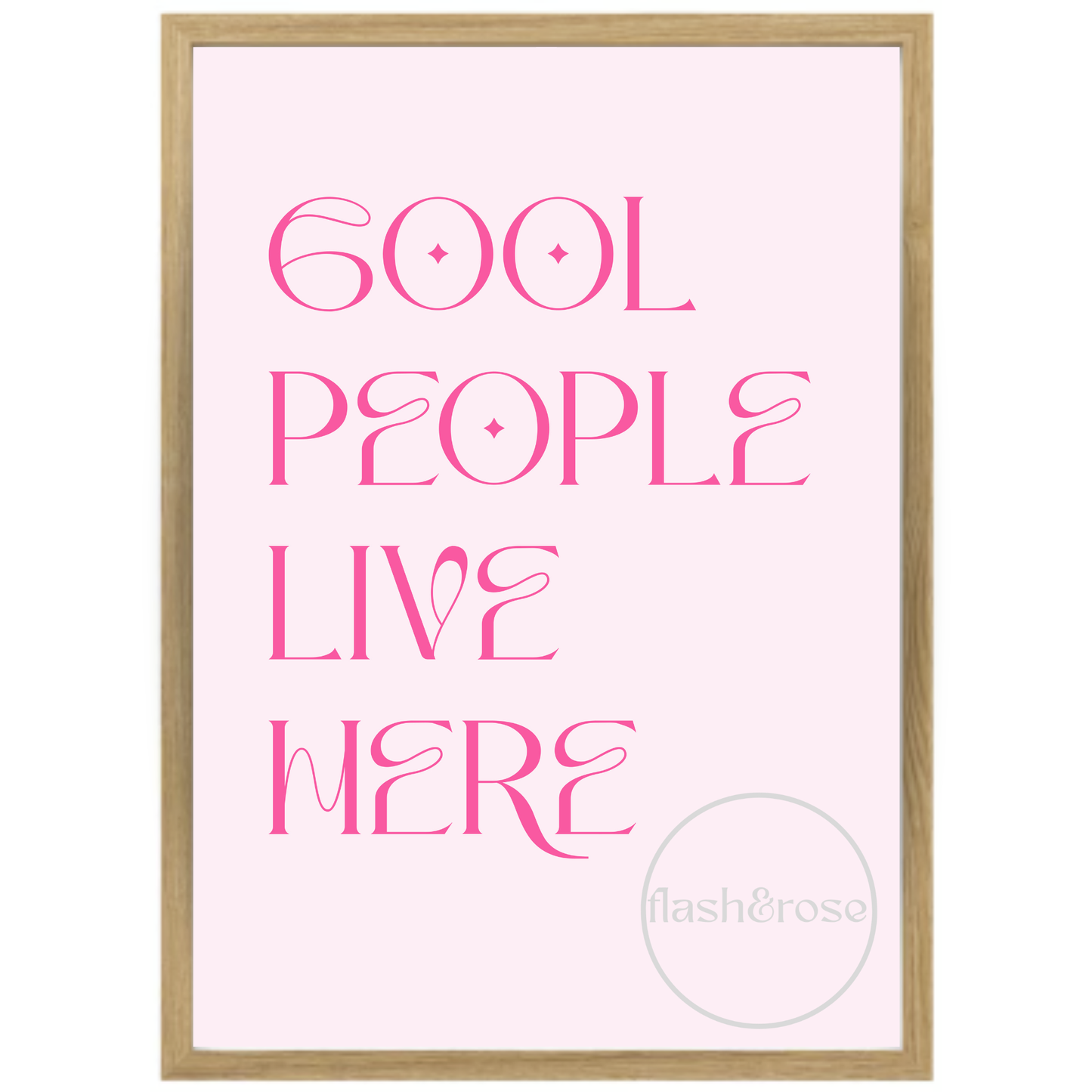 Cool People Live Here